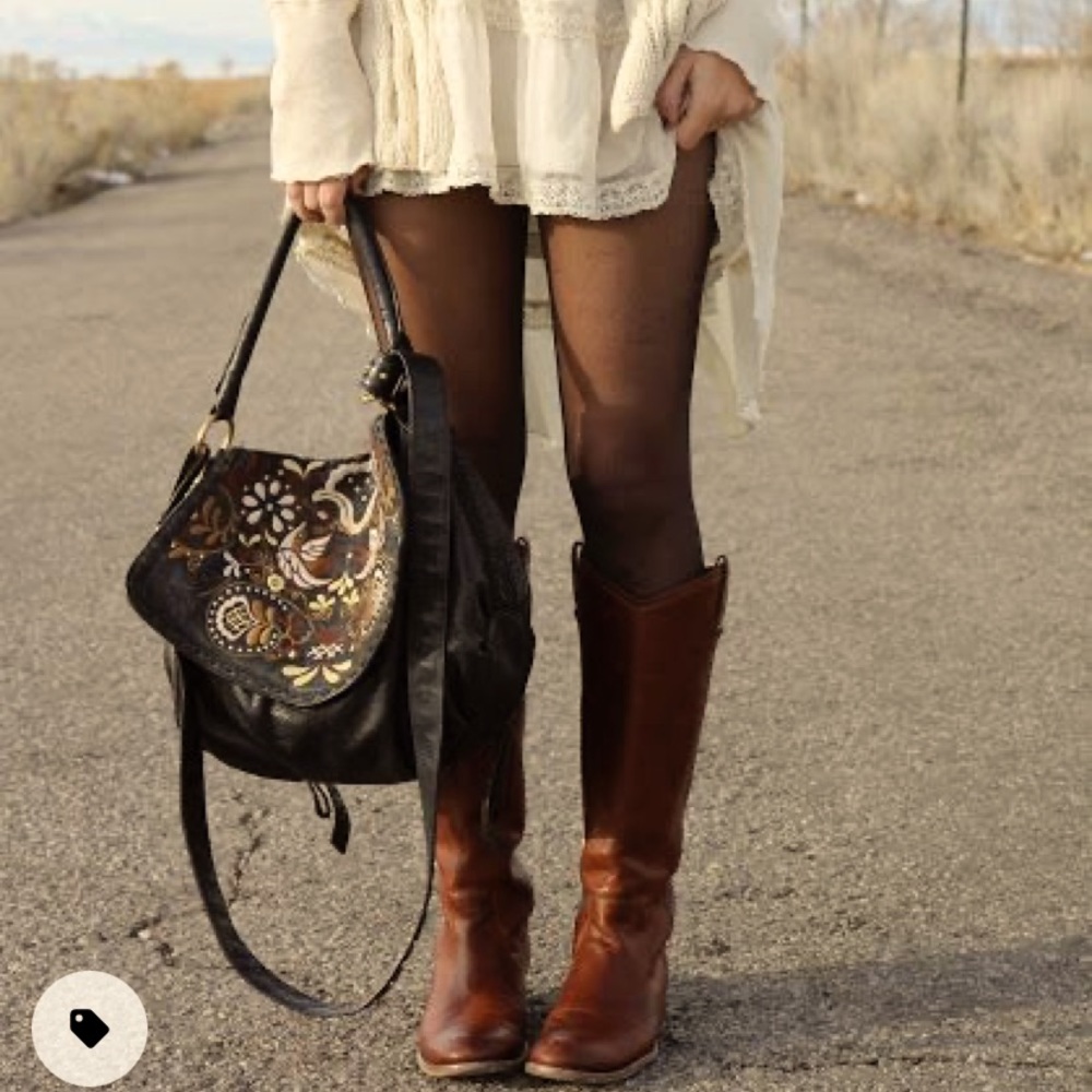 Frye Melissa Button Boots